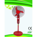 16 pouces AC220V pied ventilateur rouge grand minuteur (SB-S-AC16O)